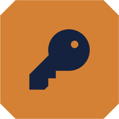 Compliance icon.